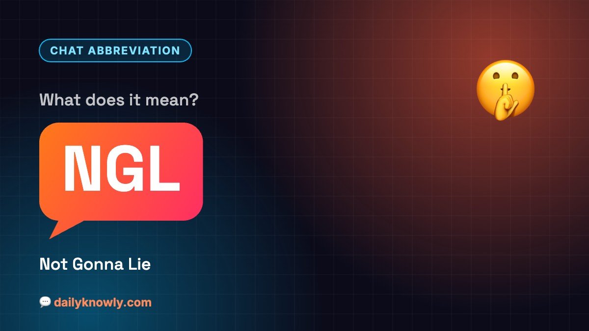 NGL meaning